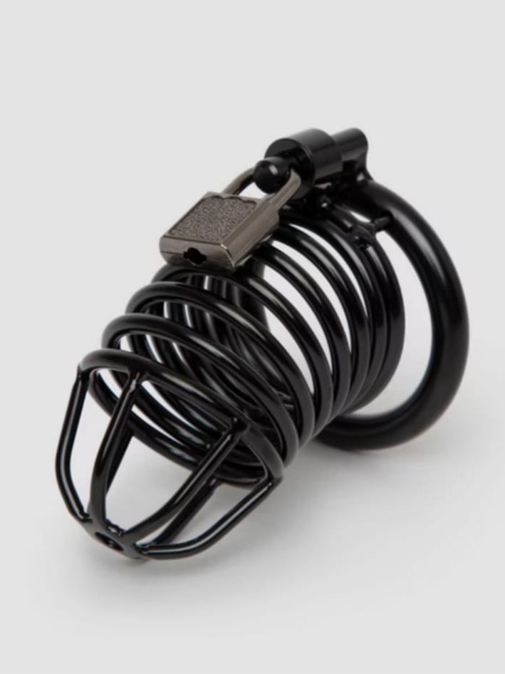 Chastity Cock Cage